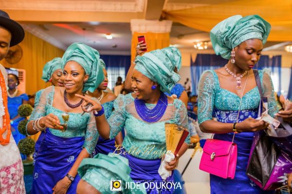 Veno & Timi | Lagos Nigerian Wedding - Edo & Yoruba | Jide Odukoya | BellaNaija 043.Veno-and-Timi-Tradg-10014