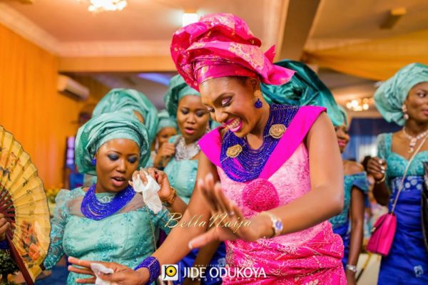 Veno & Timi | Lagos Nigerian Wedding - Edo & Yoruba | Jide Odukoya | BellaNaija 044.Veno-and-Timi-Tradg-10018