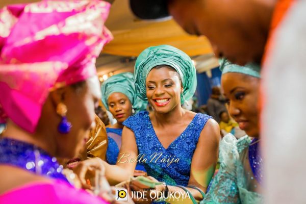 Veno & Timi | Lagos Nigerian Wedding - Edo & Yoruba | Jide Odukoya | BellaNaija 045.Veno-and-Timi-Tradg-10031