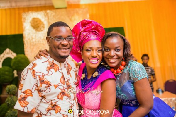 Veno & Timi | Lagos Nigerian Wedding - Edo & Yoruba | Jide Odukoya | BellaNaija 046.Veno-and-Timi-Tradg-10076