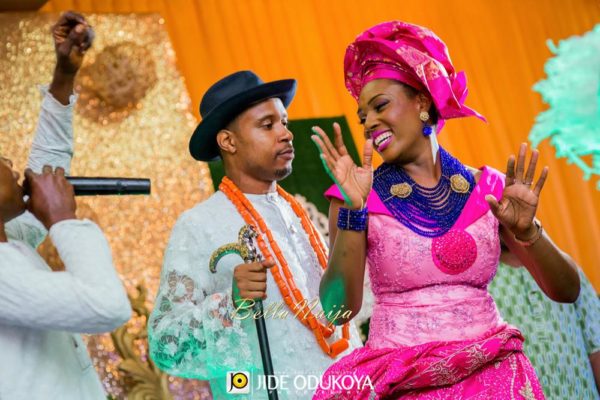 Veno & Timi | Lagos Nigerian Wedding - Edo & Yoruba | Jide Odukoya | BellaNaija 050.Veno-and-Timi-Tradg2-10019