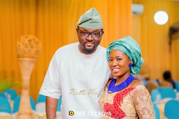 Veno & Timi | Lagos Nigerian Wedding - Edo & Yoruba | Jide Odukoya | BellaNaija 051.Veno-and-Timi-Tradg2-10035