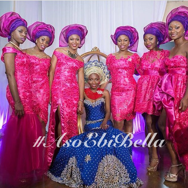 , .aso ebi, asoebibella