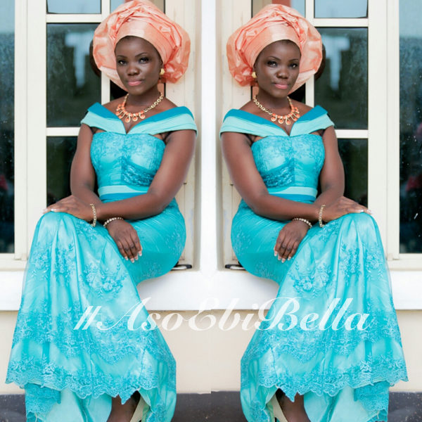 2.aso ebi, asoebibella