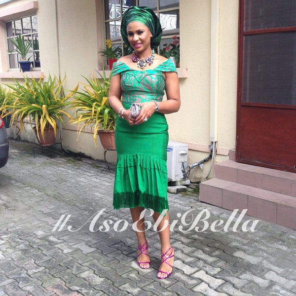 .aso ebi, asoebibella