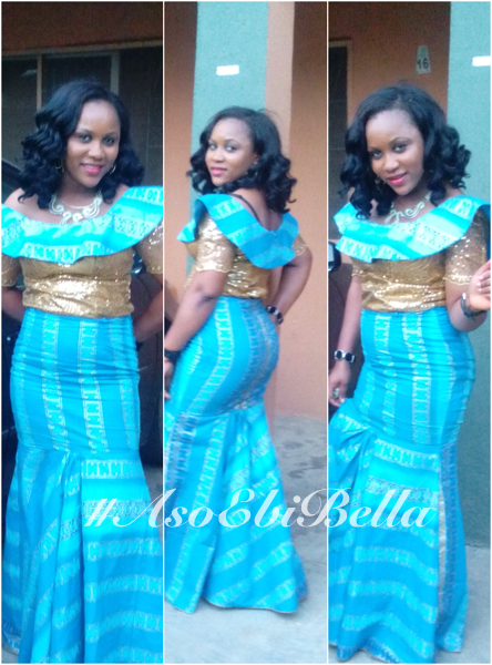 nneka.aso ebi, asoebi