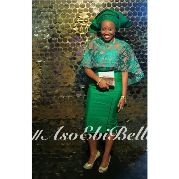 .aso ebi, asoebibella