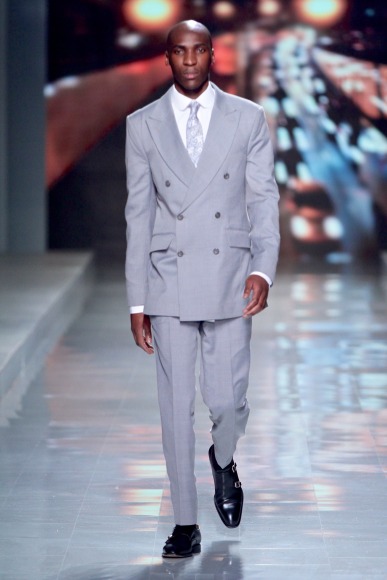 Mercedes-Benz Fashion Week Africa 2014 – Day 2: Mai Atafo Inspired ...