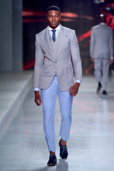 Mercedes-Benz Fashion Week Africa 2014 – Day 2: Mai Atafo Inspired ...