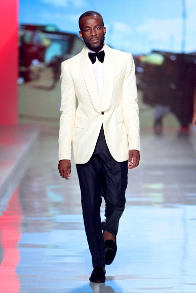 Mercedes-Benz Fashion Week Africa 2014 – Day 2: Mai Atafo Inspired ...
