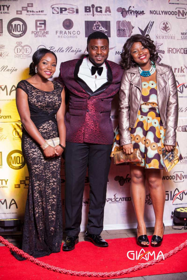 3rd Annual GIAMA Awards - Bellanaija - October2014011