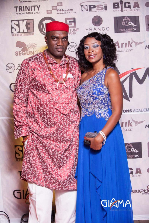 3rd Annual GIAMA Awards - Bellanaija - October2014038