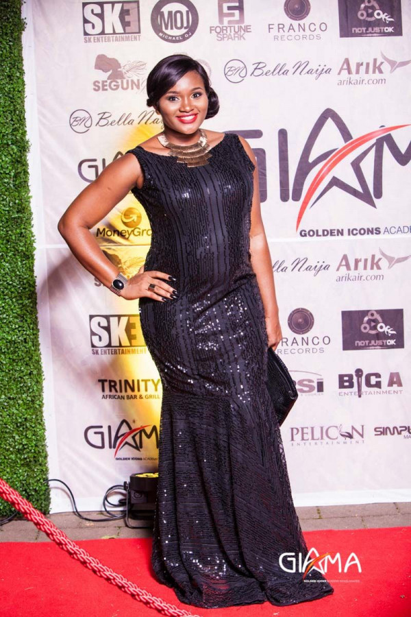 3rd Annual GIAMA Awards - Bellanaija - October2014045