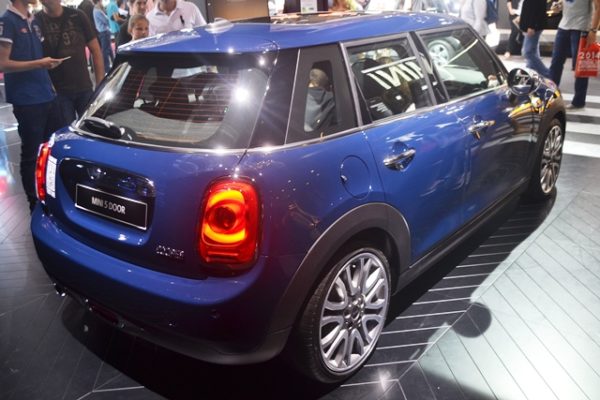 5-Door Mini Cooper (2)