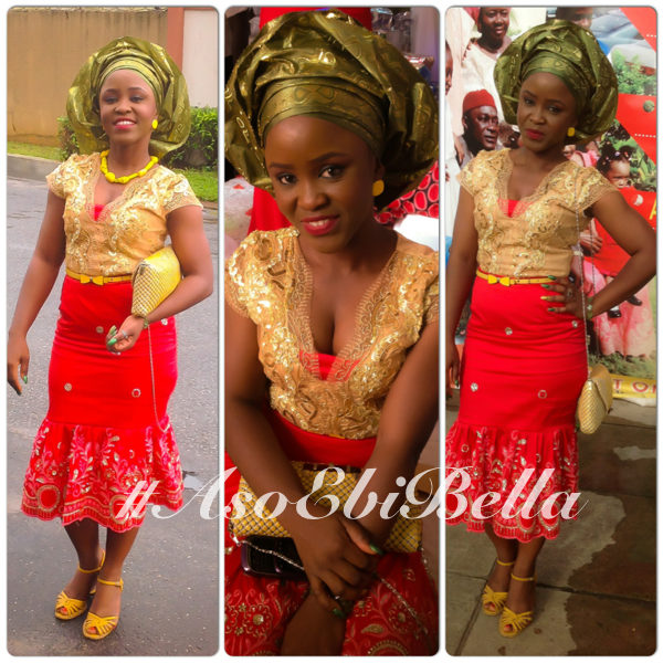 aso ebi, asoebi