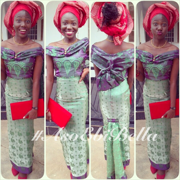 .aso ebi, asoebi