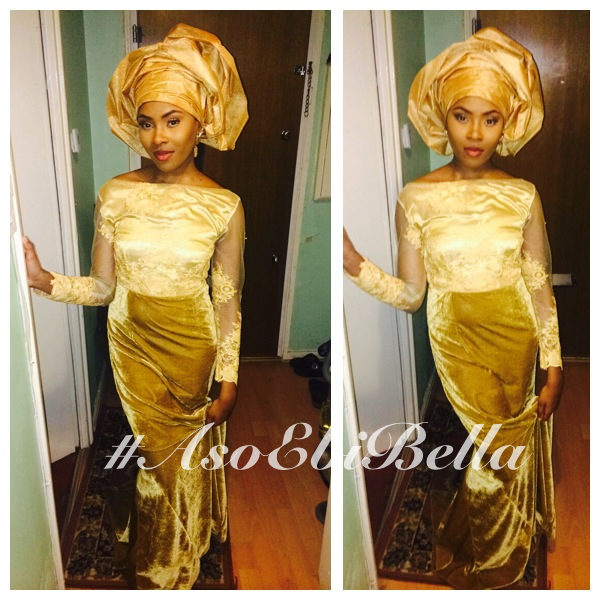 aso ebi, asoebi