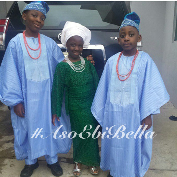 .aso ebi, asoebi