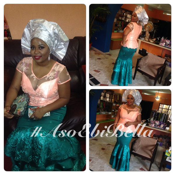 .aso ebi, asoebi