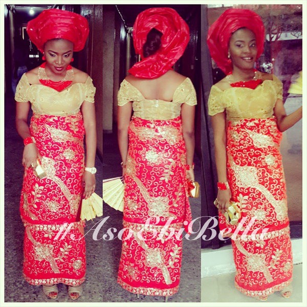 .aso ebi, asoebi