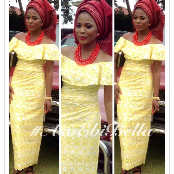 aso ebi, asoebi