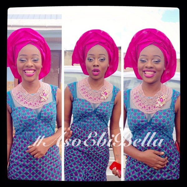 .aso ebi, asoebi
