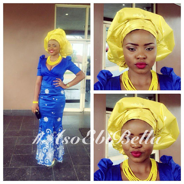 aso ebi, asoebi