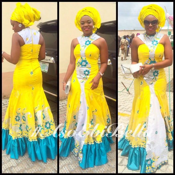 .aso ebi, asoebi