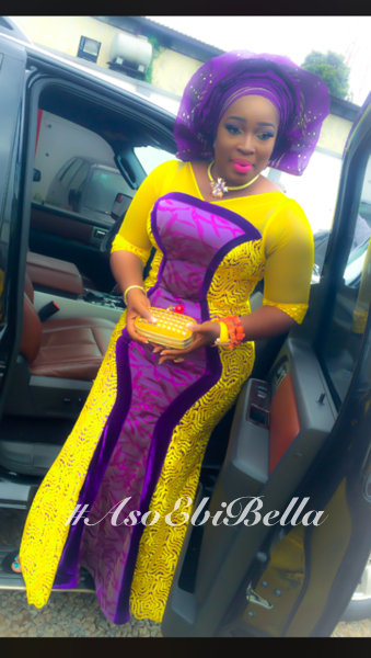 .aso ebi, asoebi
