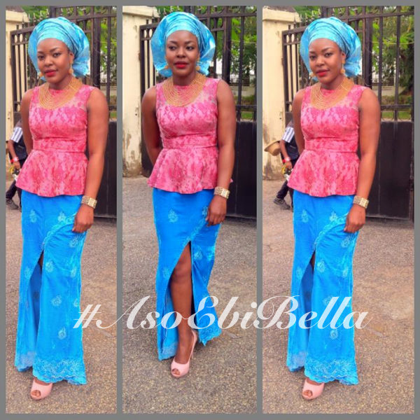 aso ebi, asoebi