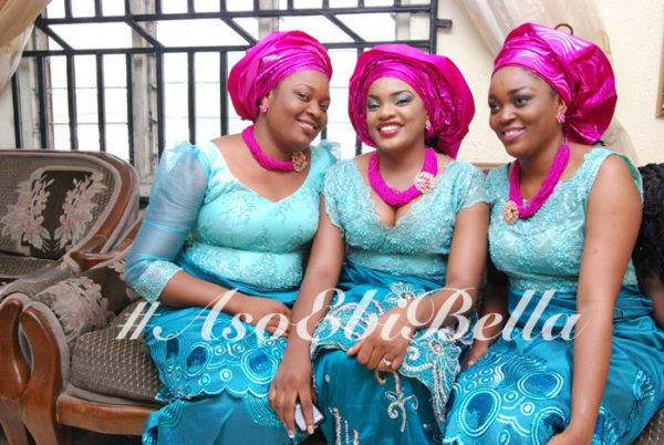 aso ebi, asoebi