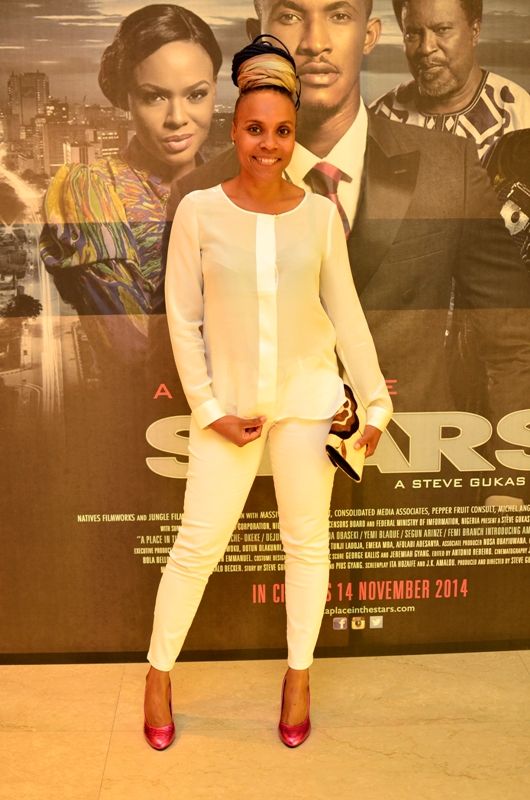 A Place in the Stars VVIP Movie Screening - Bellanaija - Octoberr2014054