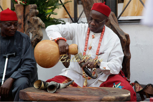 Adanna & David | Igbo Traditional Wedding | BellaNaija 014