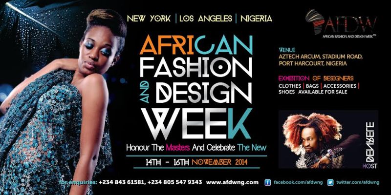 African Fashion & Design Week 2014 - Bellanaija - October 2014