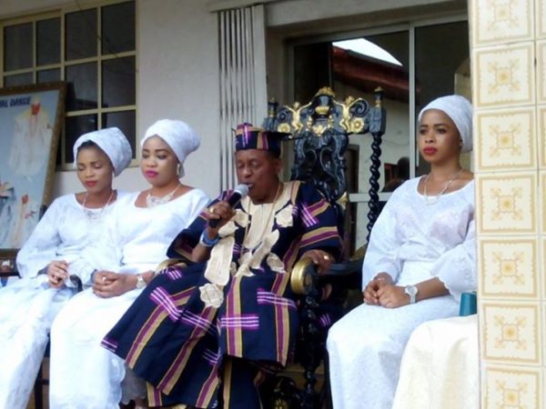 Alaafin of Oyo at 76 (2)