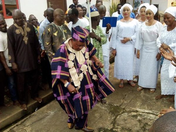 Alaafin of Oyo at 76 (5)