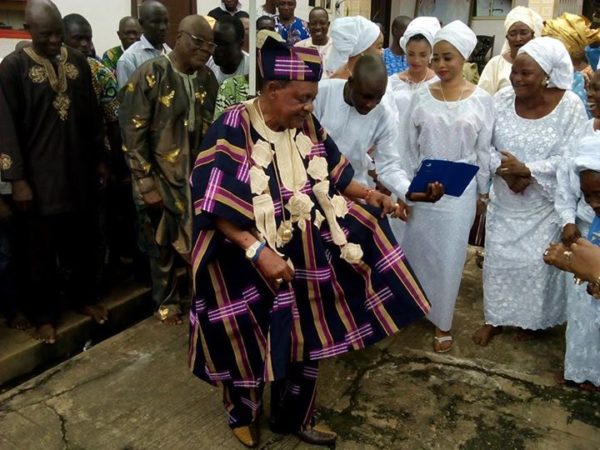 Alaafin of Oyo at 76 (7)