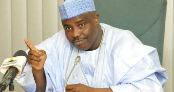 Sokoto State Governor, Aminu Tambuwal