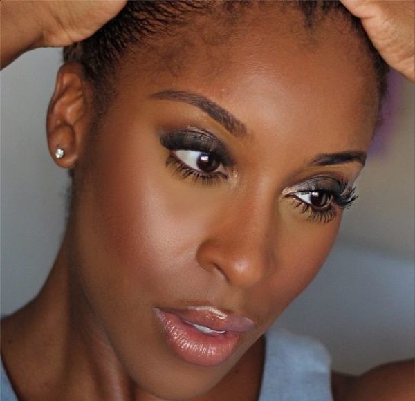 Anastasia Dip Brow Tutorial with MakeUpGameOnPoint - bellanaija - October 2014