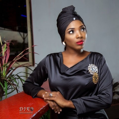 annie idibia pero adeniyi