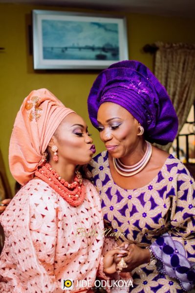 Atinuke & Femi Odukoya | Yoruba Lagos Nigerian Wedding | Jide Odukoya Photography | BellaNaija 007