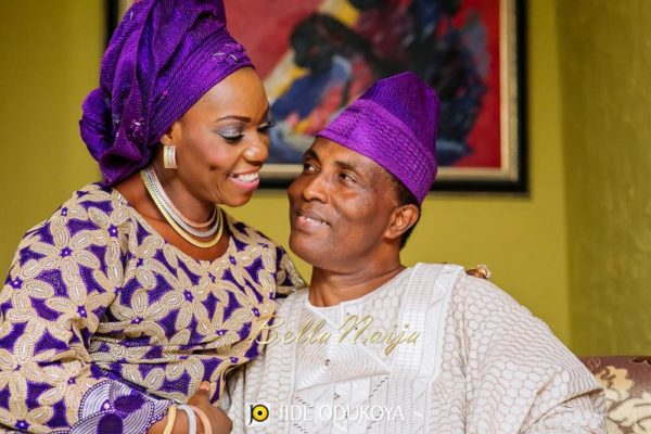 Atinuke & Femi Odukoya | Yoruba Lagos Nigerian Wedding | Jide Odukoya Photography | BellaNaija 008