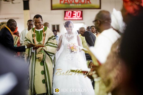 Atinuke & Femi Odukoya | Yoruba Lagos Nigerian Wedding | Jide Odukoya Photography | BellaNaija 016
