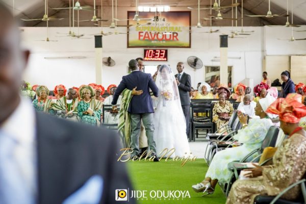 Atinuke & Femi Odukoya | Yoruba Lagos Nigerian Wedding | Jide Odukoya Photography | BellaNaija 018