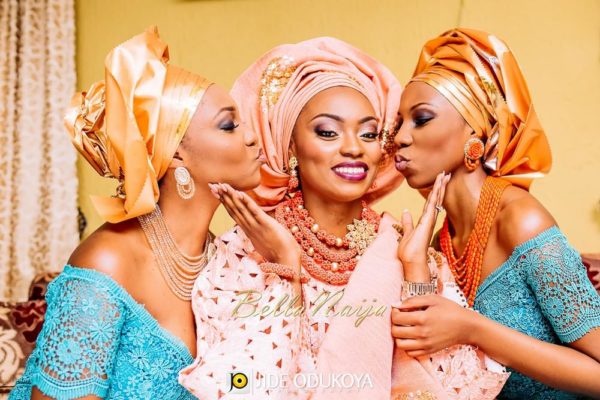 Atinuke & Femi Odukoya | Yoruba Lagos Nigerian Wedding | Jide Odukoya Photography | BellaNaija 018