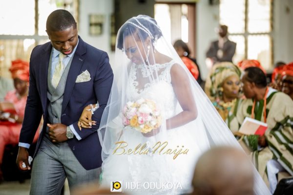 Atinuke & Femi Odukoya | Yoruba Lagos Nigerian Wedding | Jide Odukoya Photography | BellaNaija 019