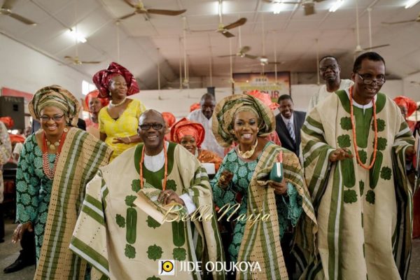 Atinuke & Femi Odukoya | Yoruba Lagos Nigerian Wedding | Jide Odukoya Photography | BellaNaija 023