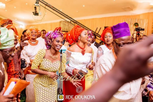 Atinuke & Femi Odukoya | Yoruba Lagos Nigerian Wedding | Jide Odukoya Photography | BellaNaija 023