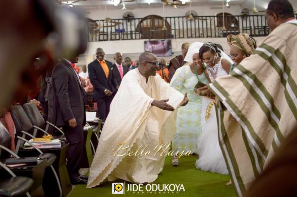 Atinuke & Femi Odukoya | Yoruba Lagos Nigerian Wedding | Jide Odukoya Photography | BellaNaija 024