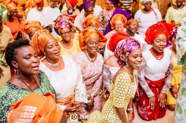 Atinuke & Femi Odukoya | Yoruba Lagos Nigerian Wedding | Jide Odukoya Photography | BellaNaija 024